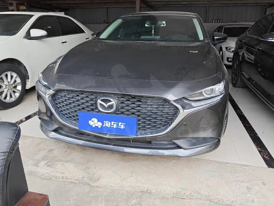 Mazda 3 Axela