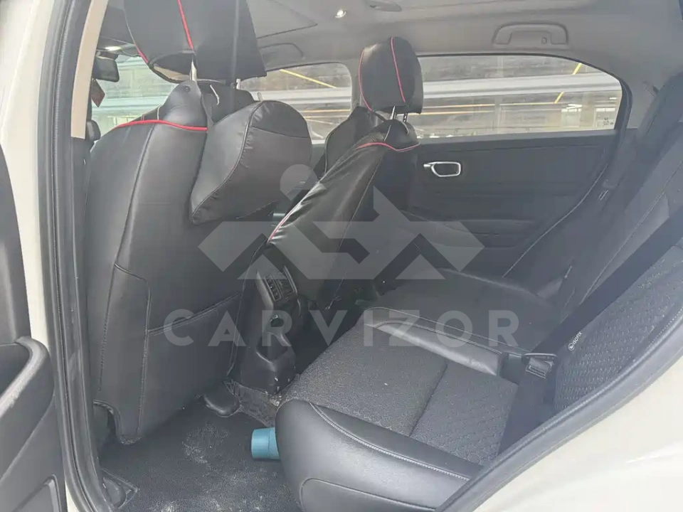 Honda XR-V