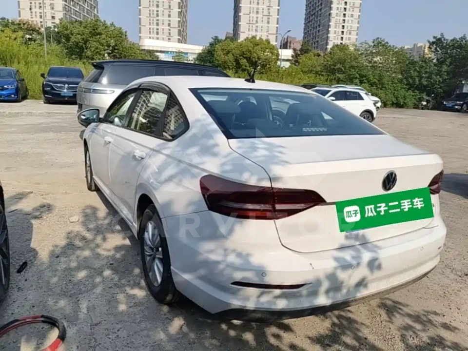 Volkswagen Lavida