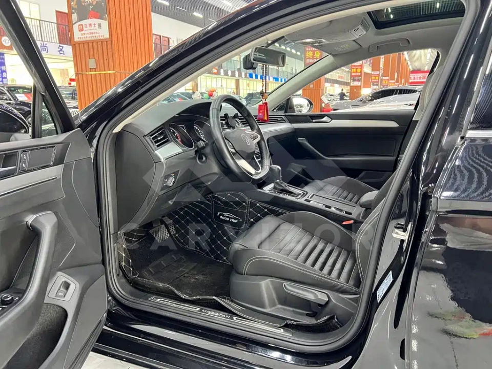 Volkswagen Magotan