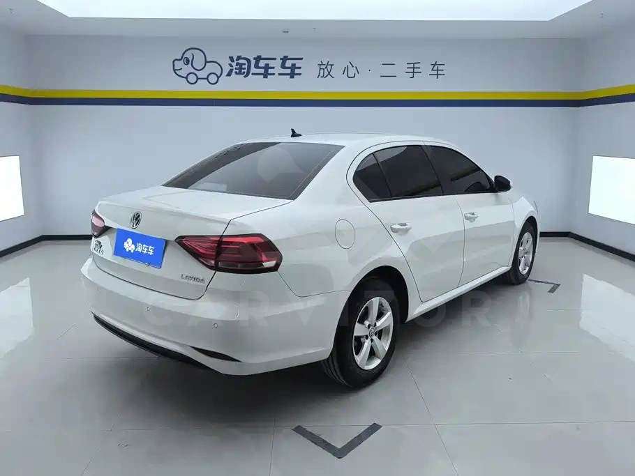 Volkswagen Lavida