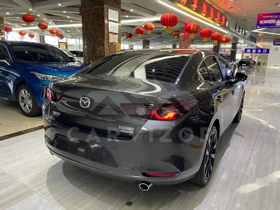 Mazda 3 Axela
