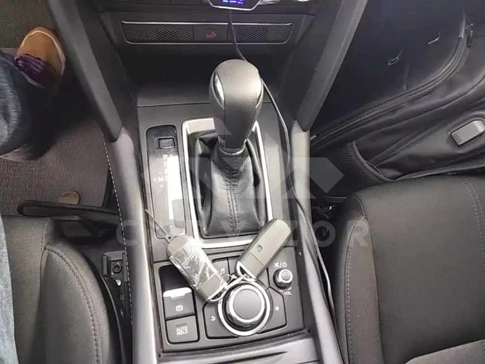 Mazda CX-4