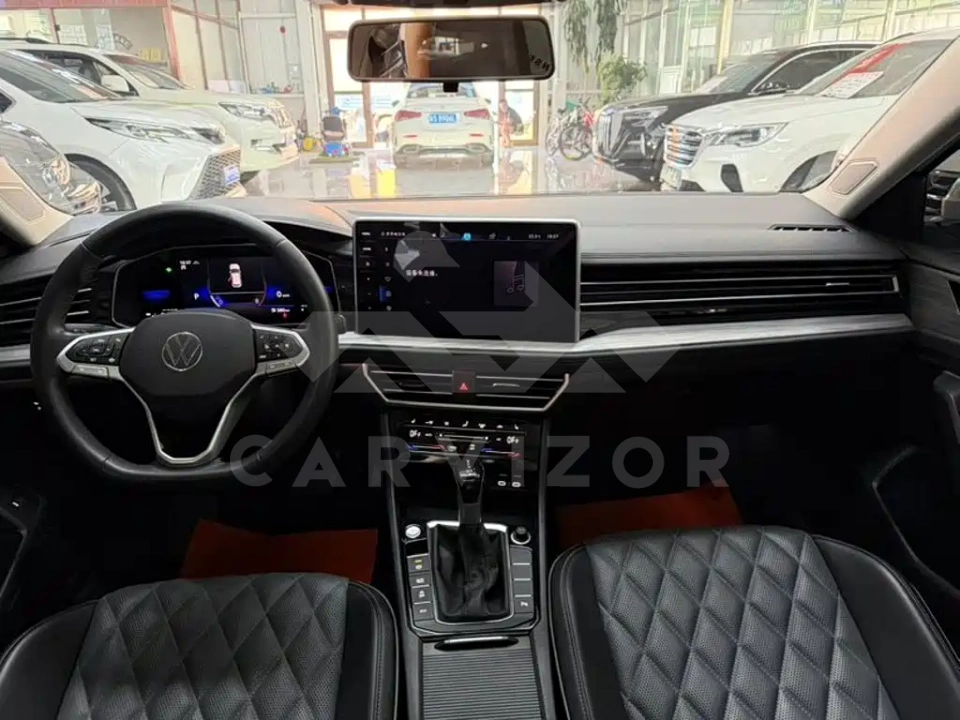 Volkswagen Sagitar