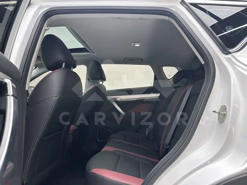 Geely Binyue