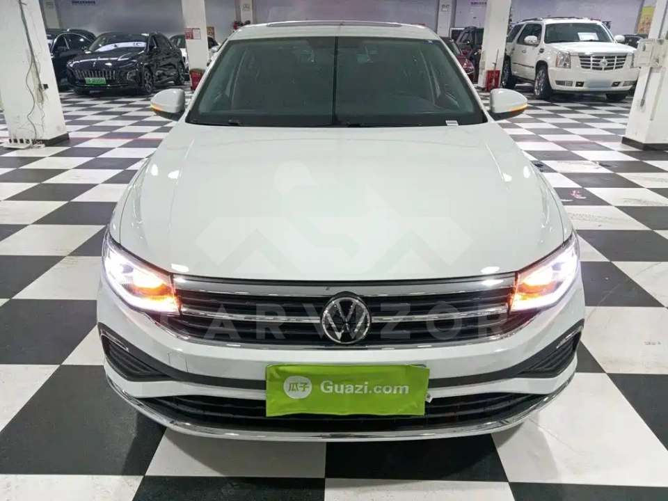 Volkswagen Bora