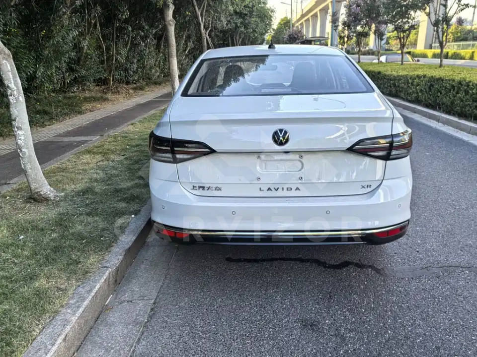 Volkswagen Lavida