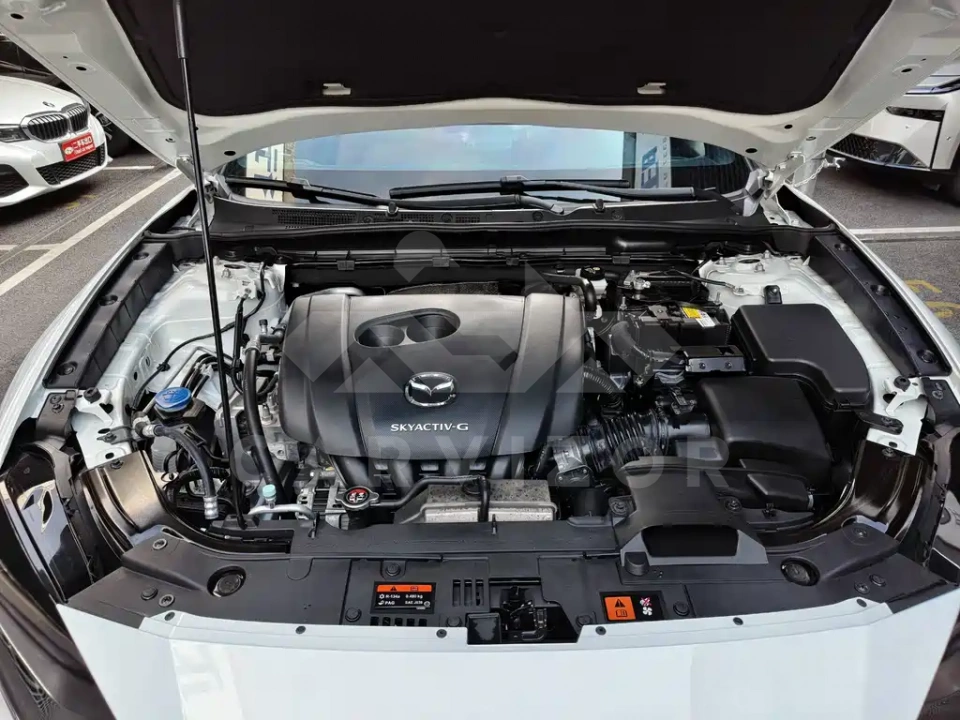 Mazda CX-4