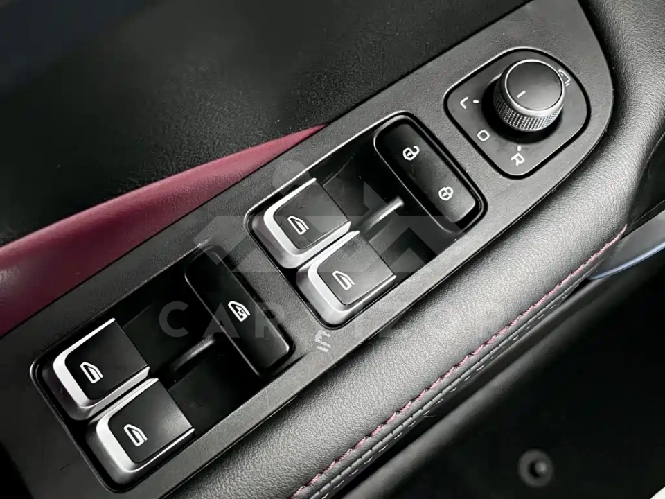 Geely Binyue