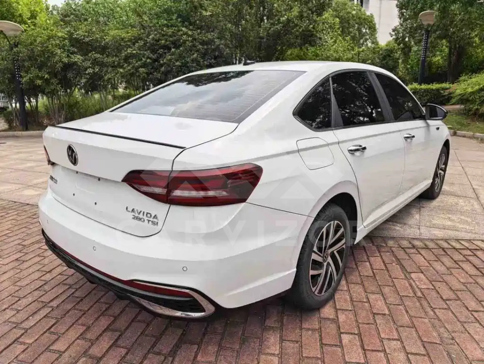 Volkswagen Lavida