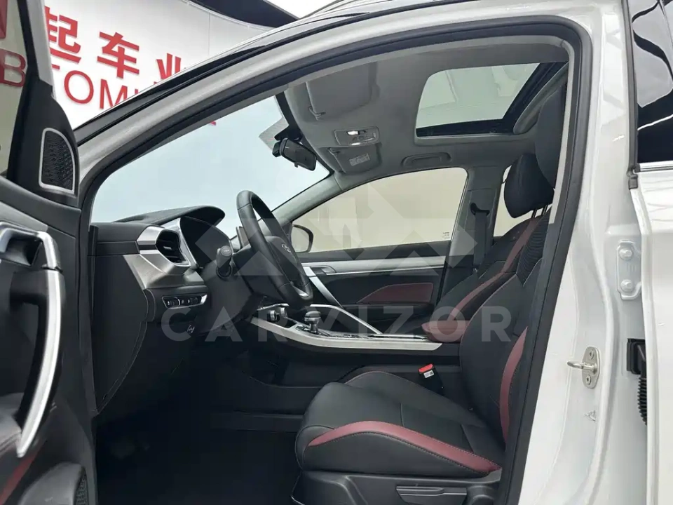 Geely Binyue