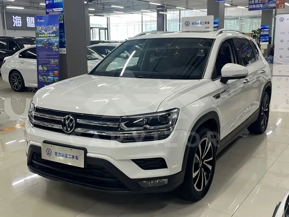 Volkswagen Tharu