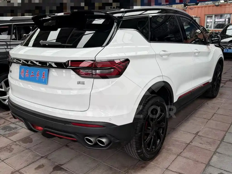 Geely Binyue