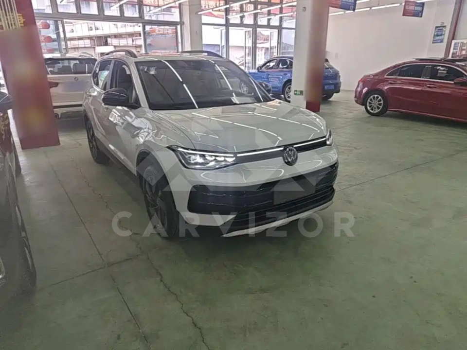 Volkswagen Tharu