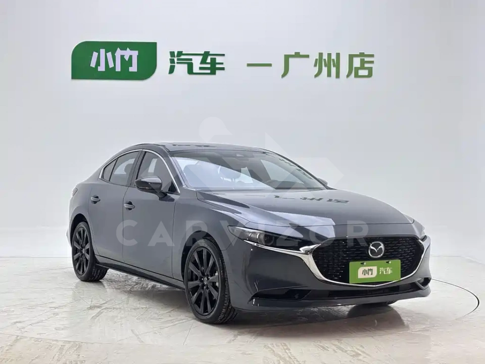 Mazda 3 Axela