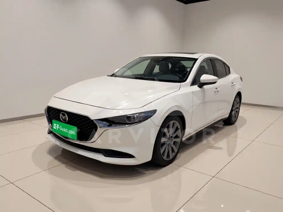 Mazda 3 Axela