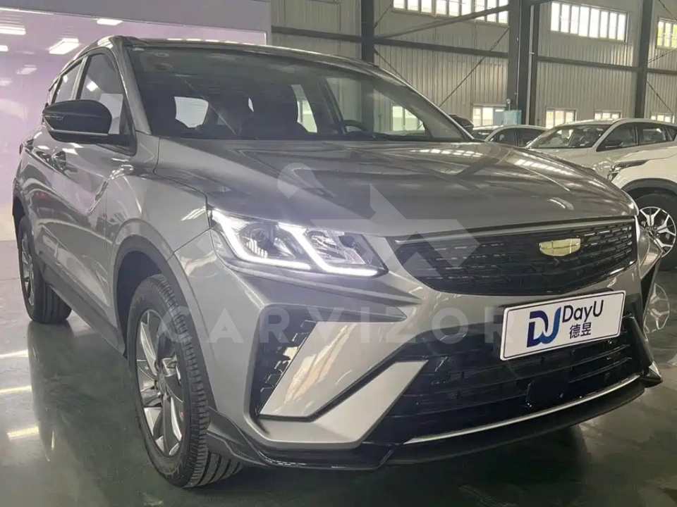Geely Binyue