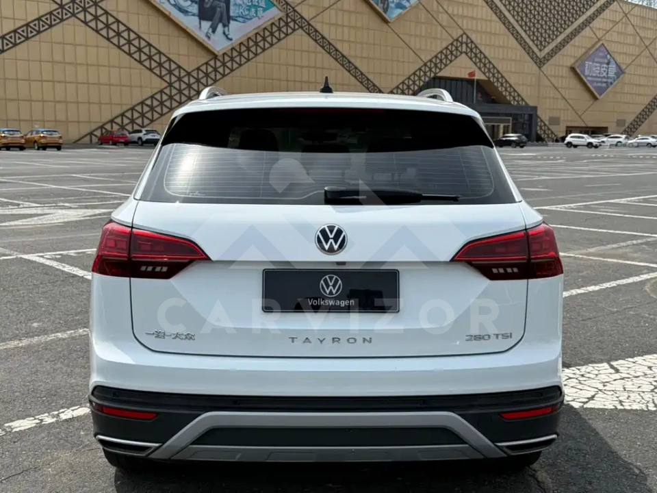 Volkswagen Tayron