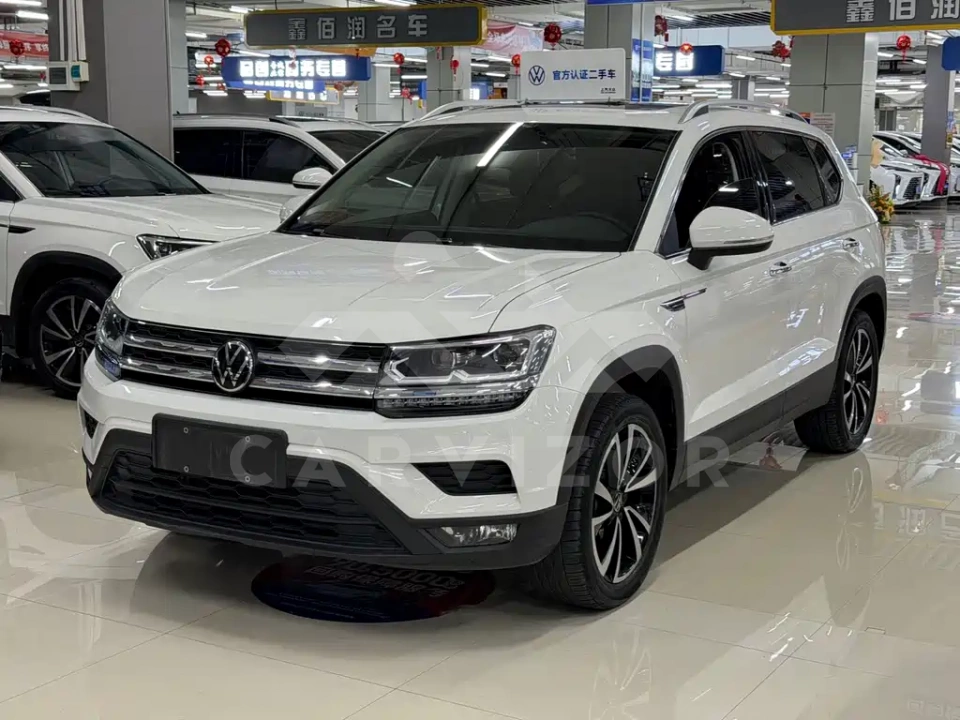 Volkswagen Tharu