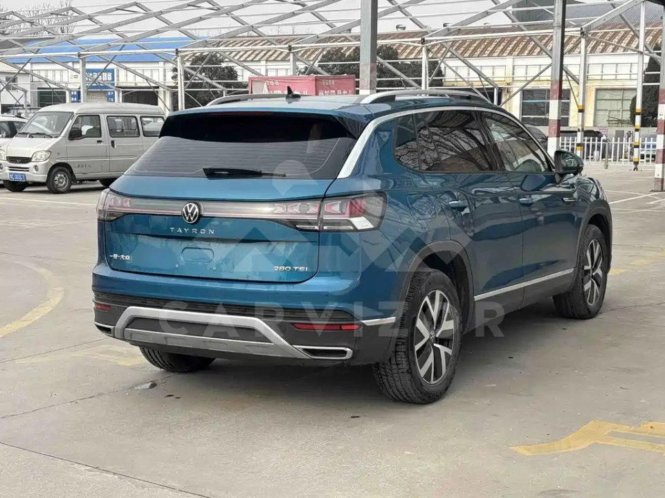 Volkswagen Tayron