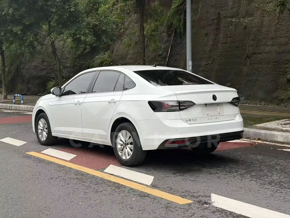 Volkswagen Lavida