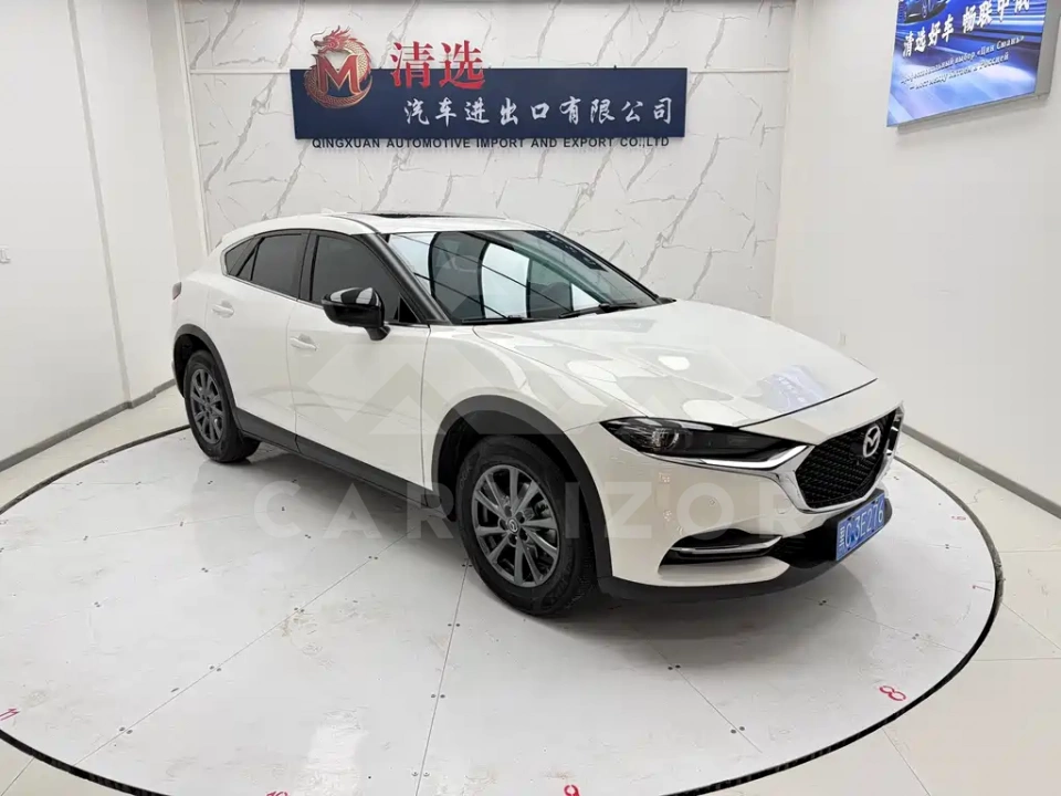 Mazda CX-4
