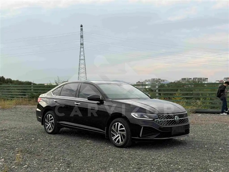 Volkswagen Lavida