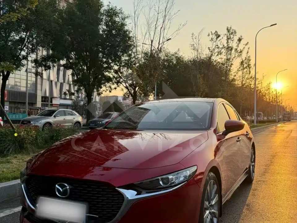 Mazda 3 Axela