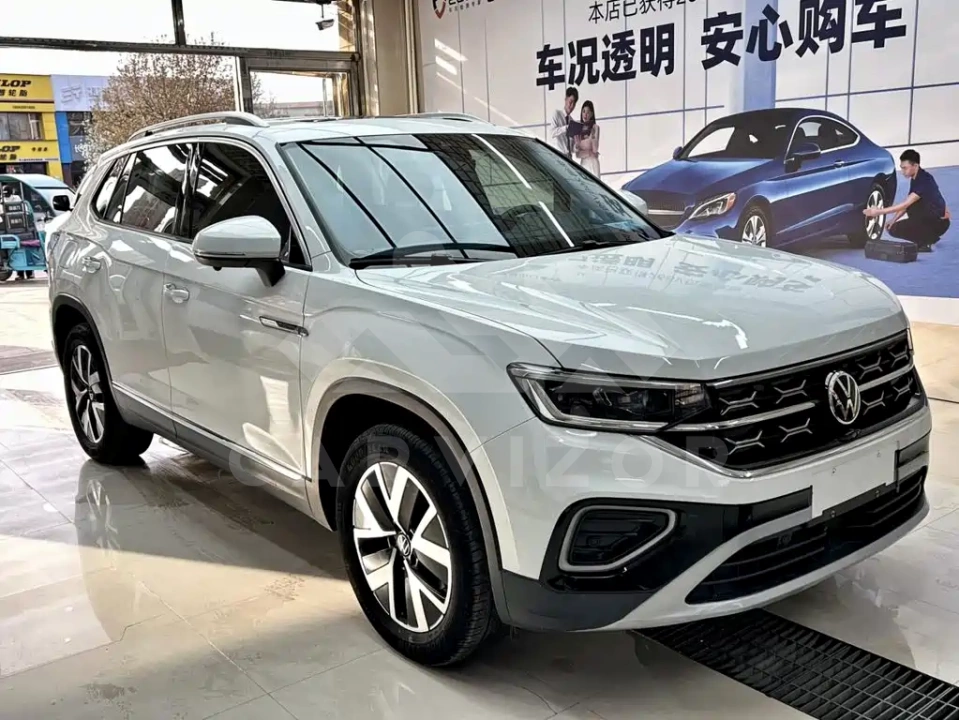 Volkswagen Tayron