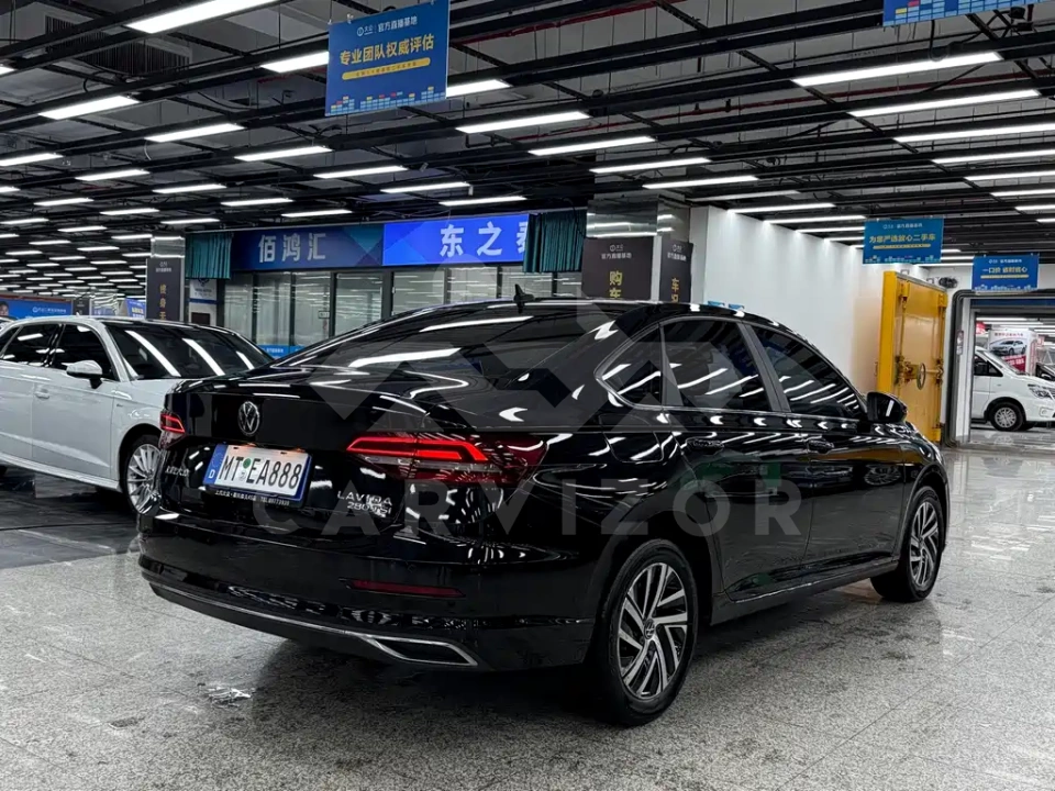 Volkswagen Lavida