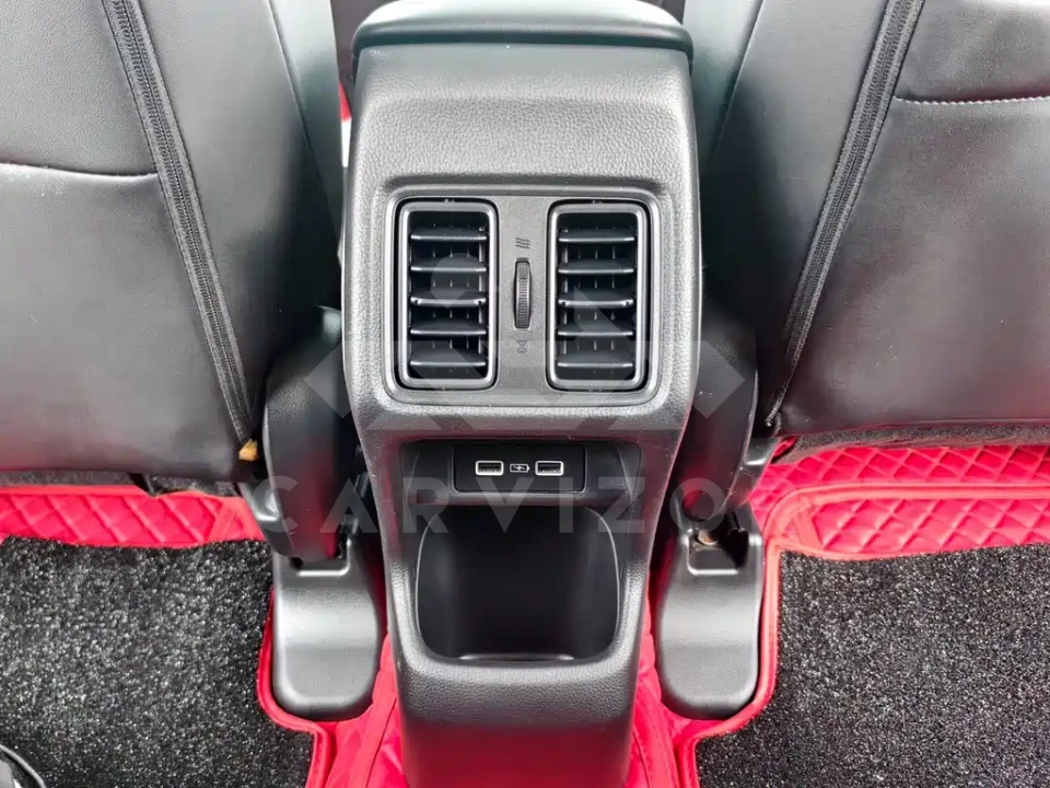Honda XR-V