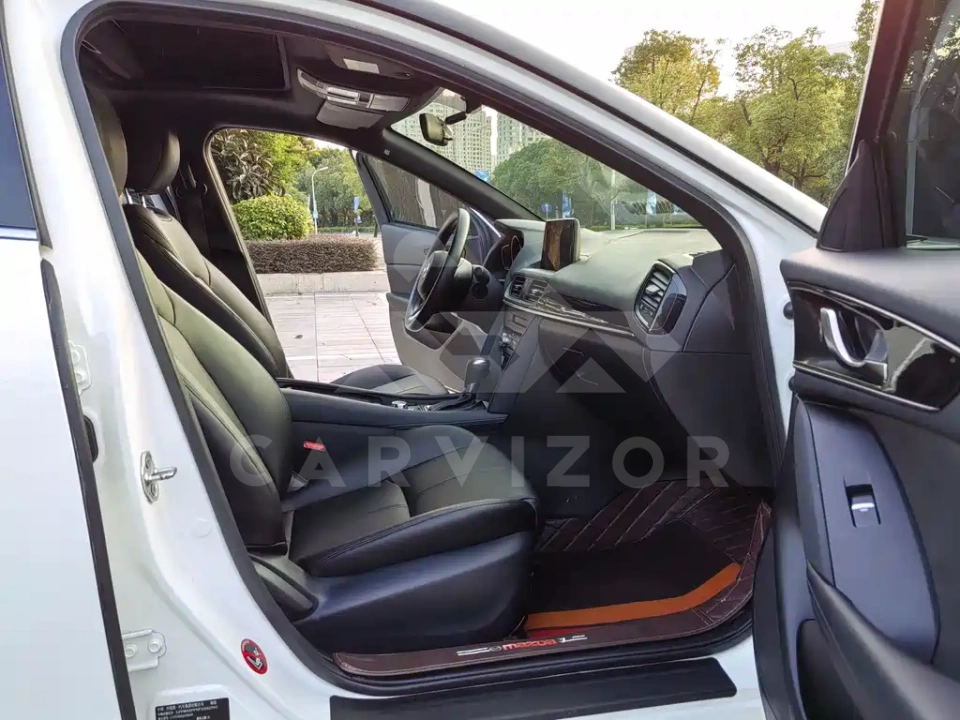 Mazda CX-4