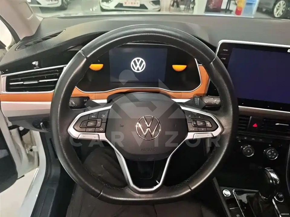 Volkswagen Bora