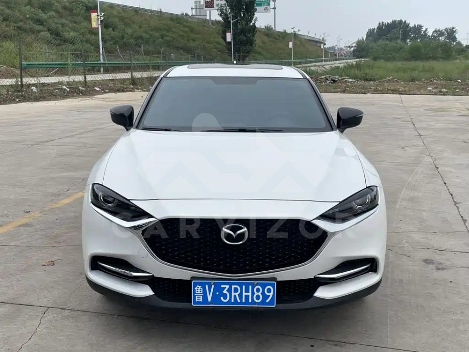 Mazda CX-4