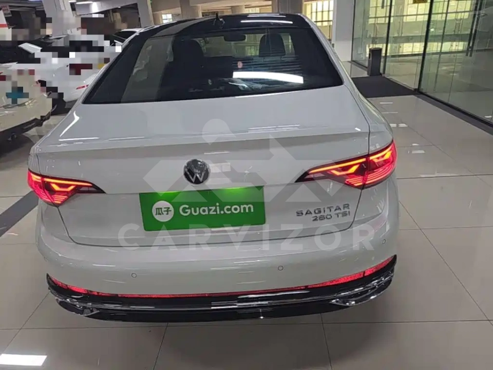 Volkswagen Sagitar