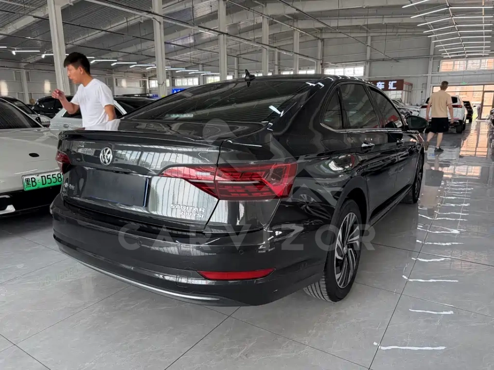 Volkswagen Sagitar