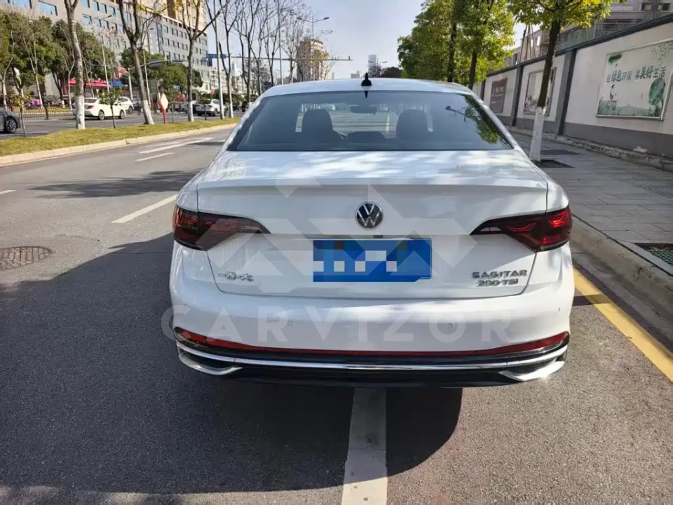 Volkswagen Sagitar