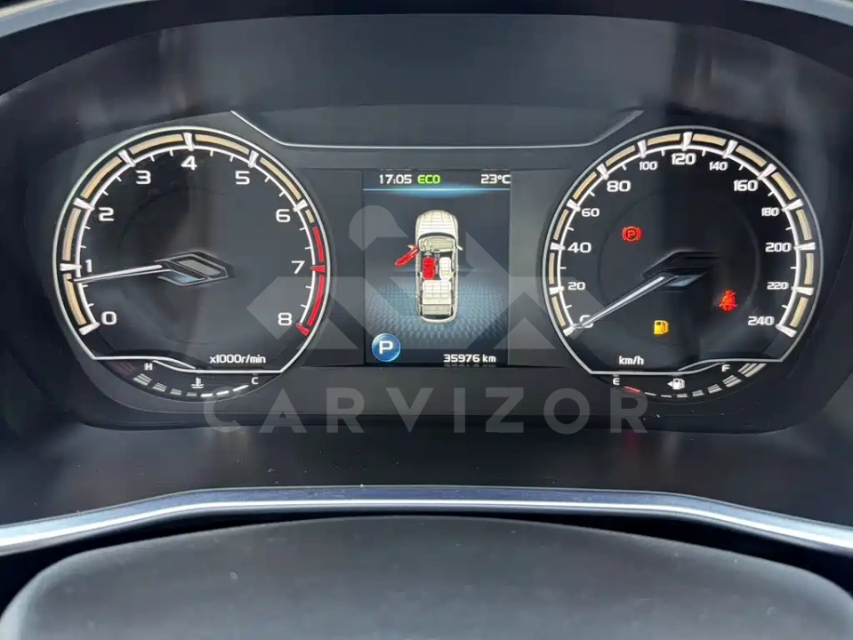 Geely Binyue