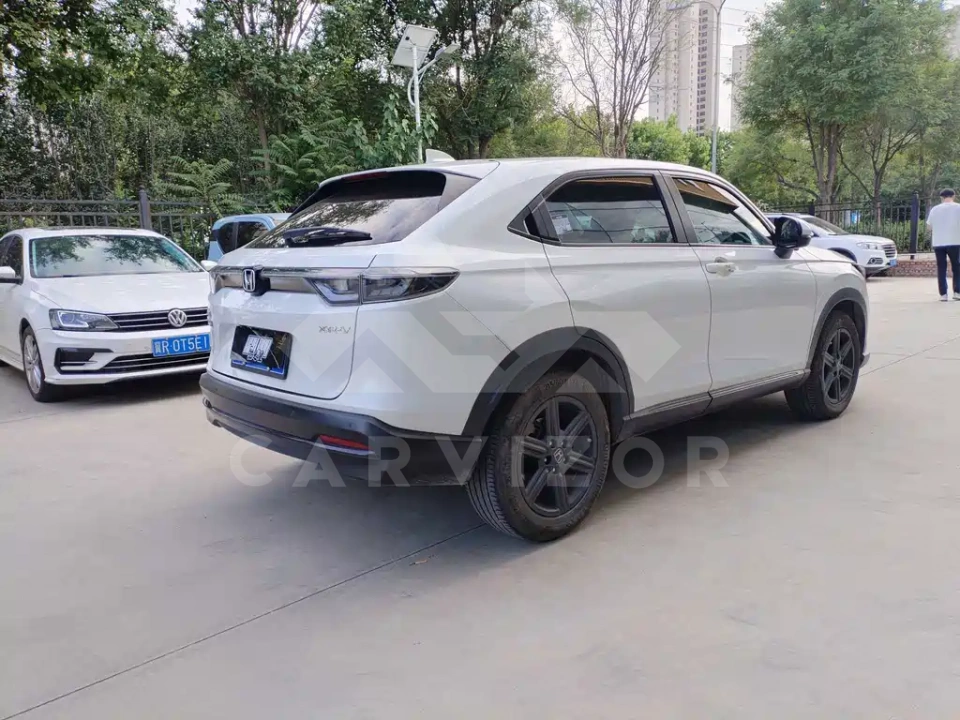 Honda XR-V