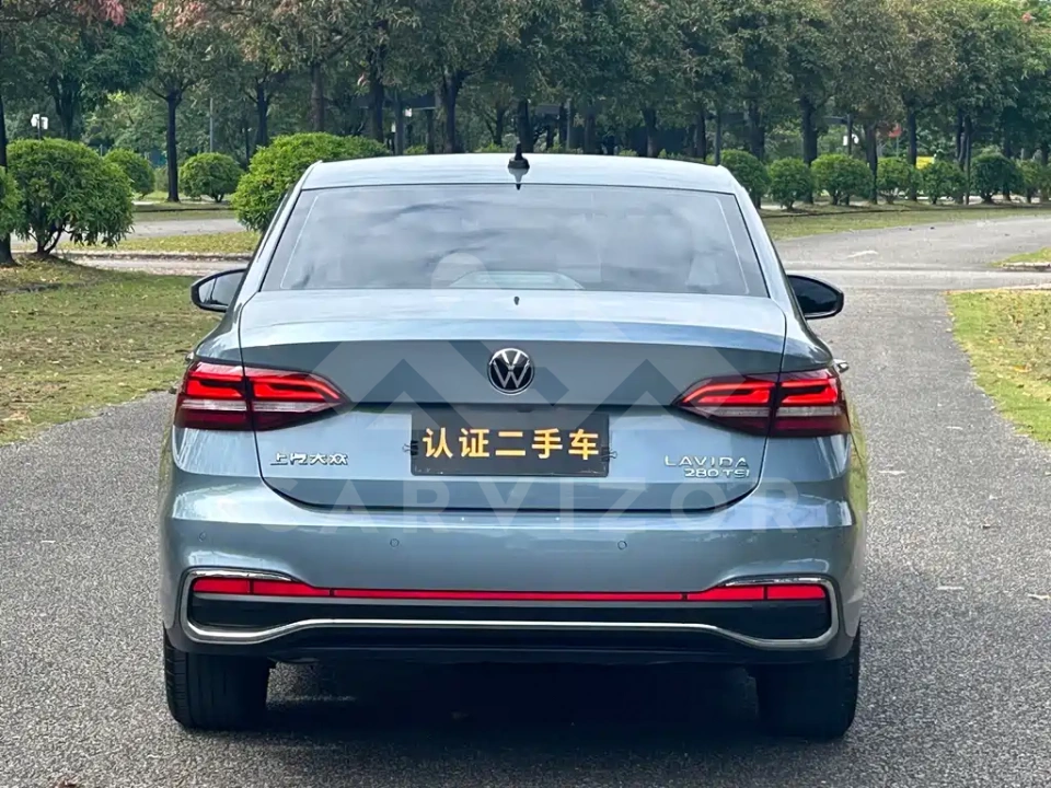 Volkswagen Lavida