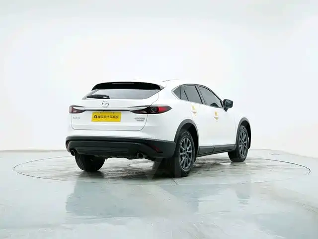 Mazda CX-4