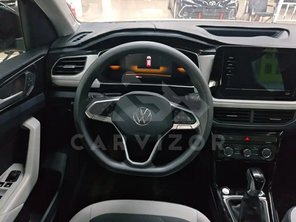 Volkswagen Tharu