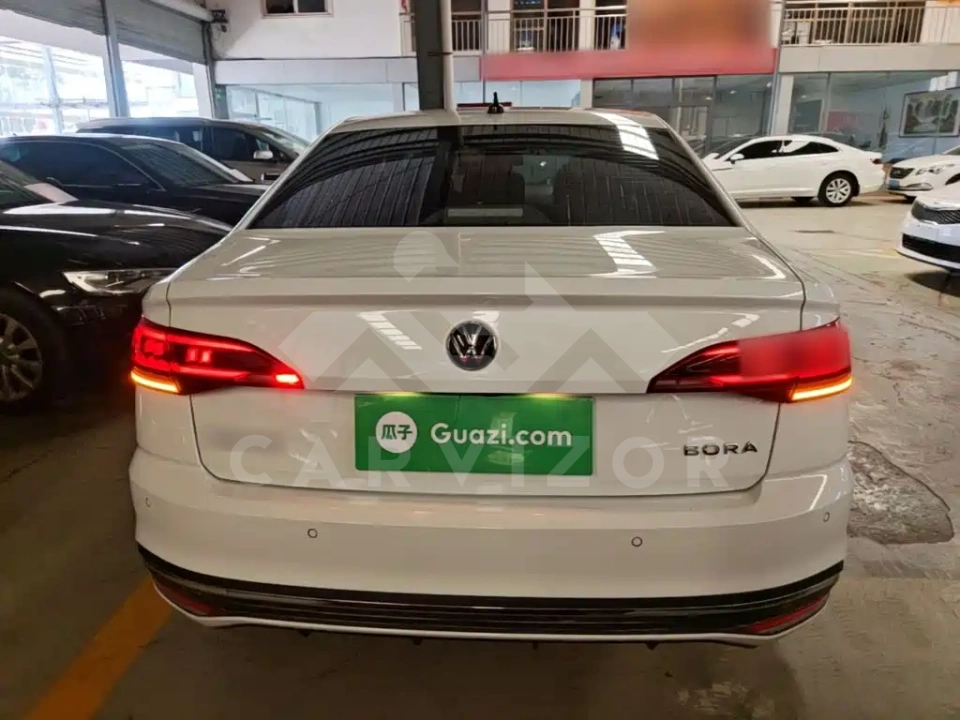 Volkswagen Bora