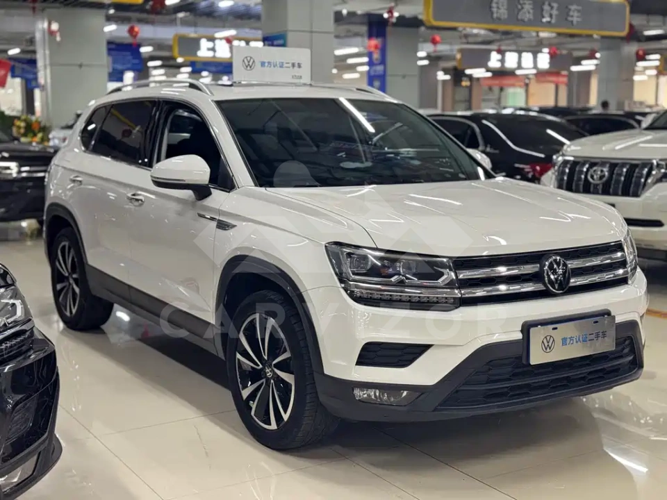 Volkswagen Tharu