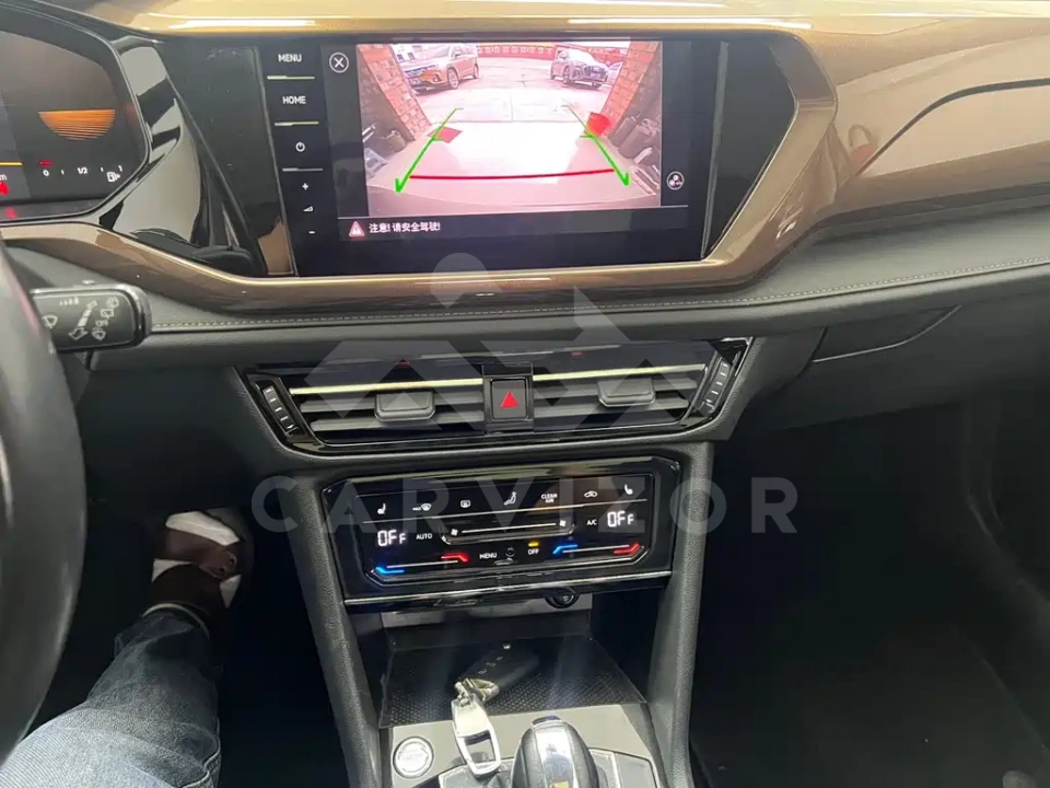 Volkswagen Tharu