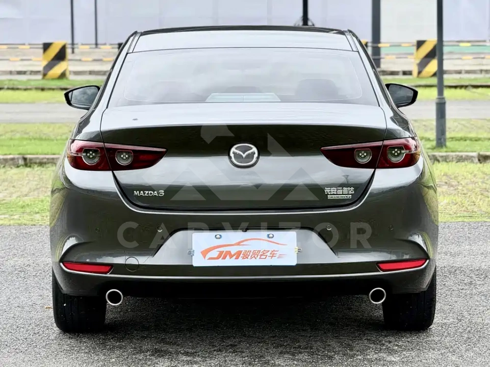 Mazda 3 Axela