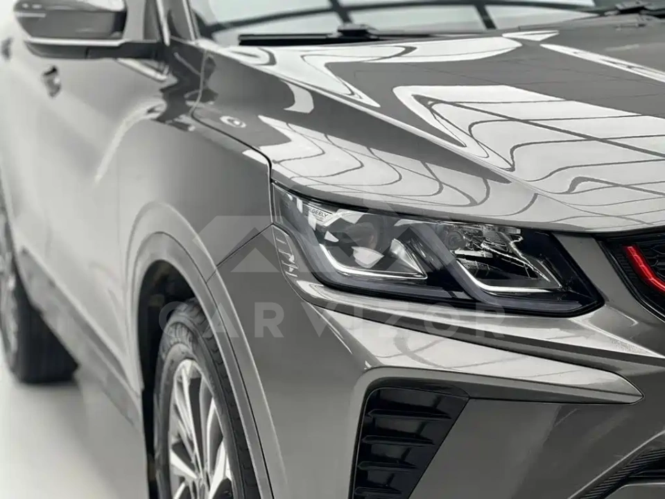 Geely Binyue