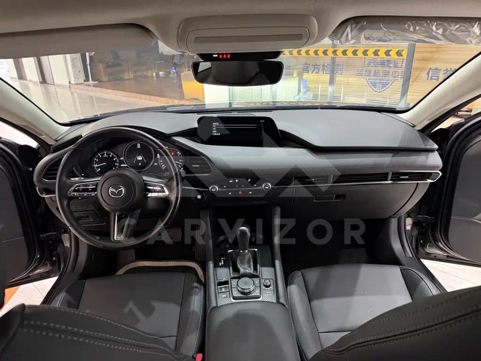 Mazda 3 Axela