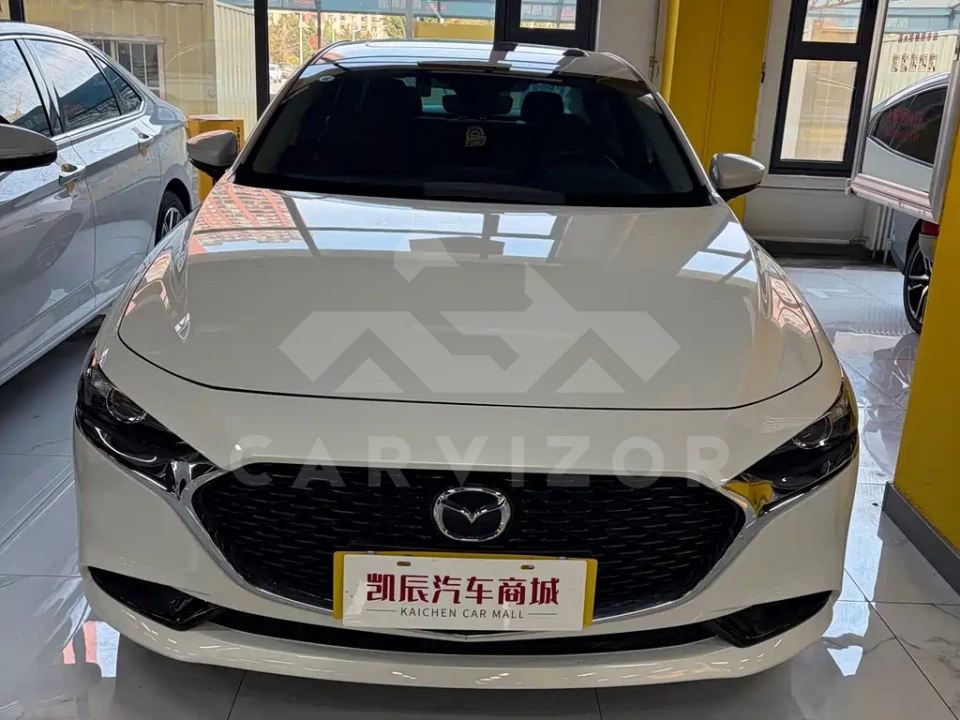 Mazda 3 Axela