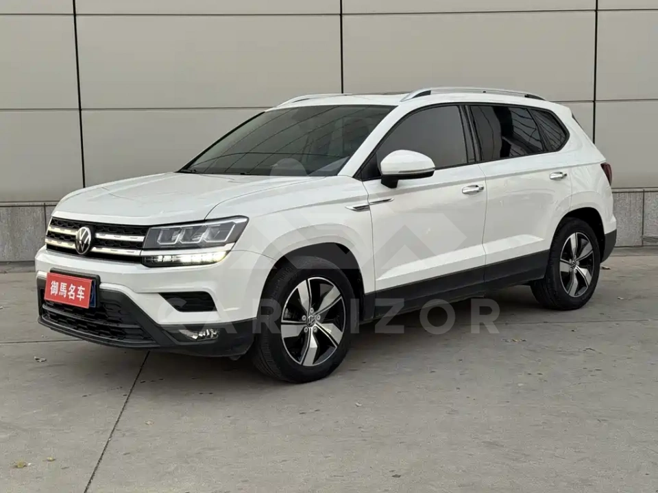 Volkswagen Tharu